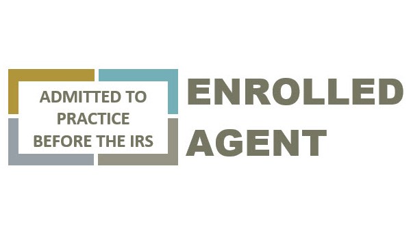 Enrolled Agent badge