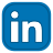 Find us on LinkedIn! icon