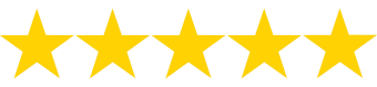 five stars graphic